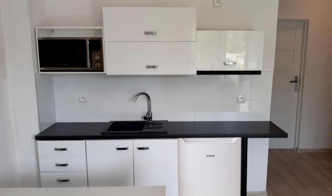 Apartamenty Sloneczne Tarasy Mrzezyno Exterior photo